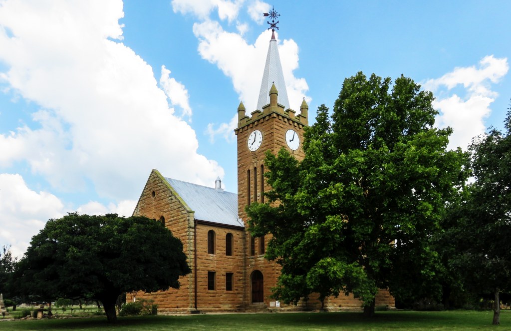 Rosendal NG kerk